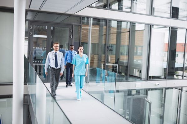 Hospitality Building