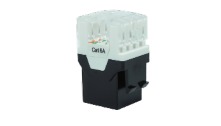 DTC Modular Jacks Unshielded Cat.6A
