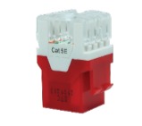 DTC Modular Jacks Unshielded Cat.5E