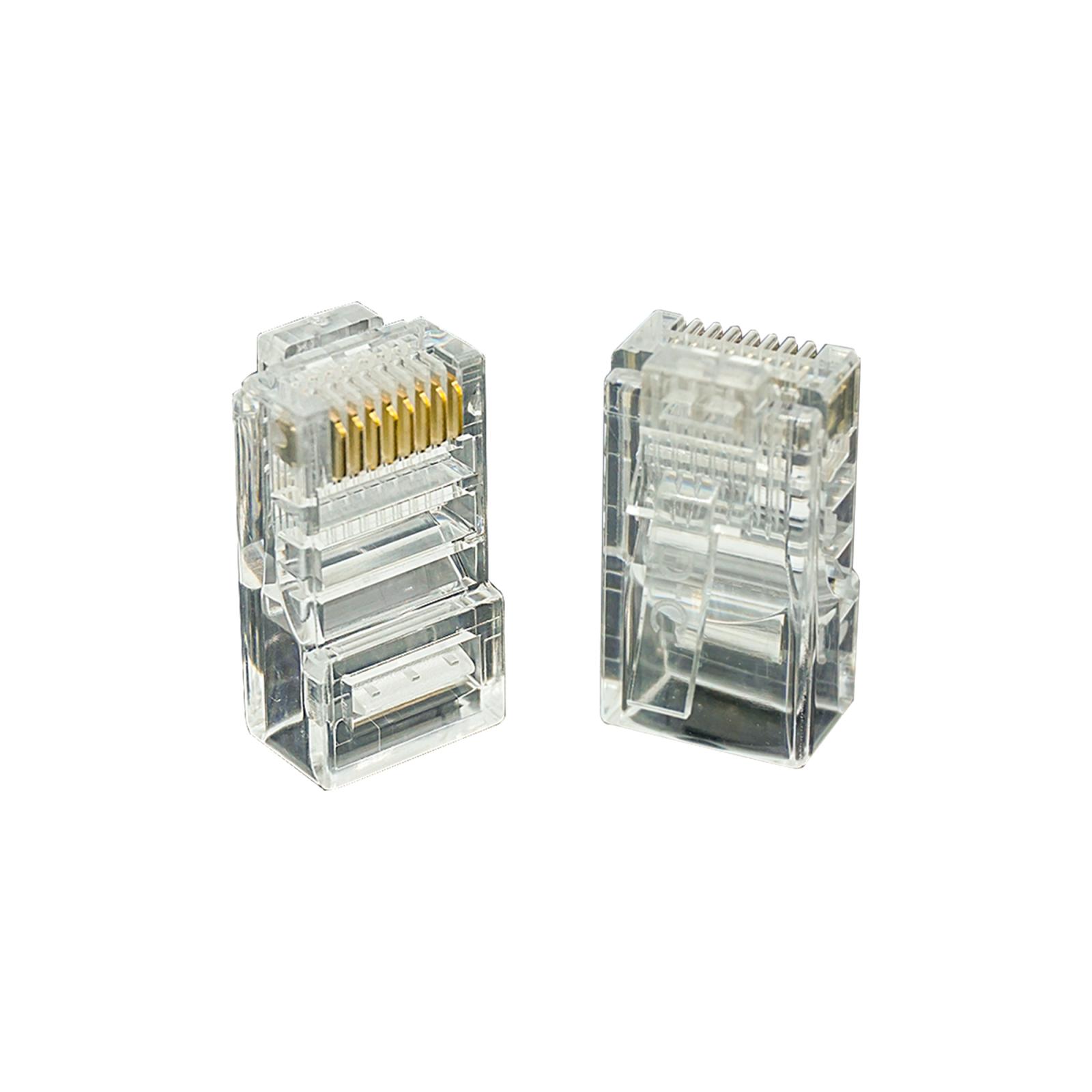 DTC Connector Unshielded RJ45
