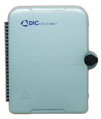DTC Optical Distribution Point Wall Type SC Adapter