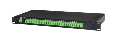 DTC Rackmount Splitter 19 Inch