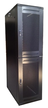 DTC Standard Colocation 2 Compartments Cabinet