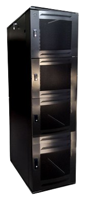 DTC Standard Colocation 4 Compartments Cabinet 19 Inch