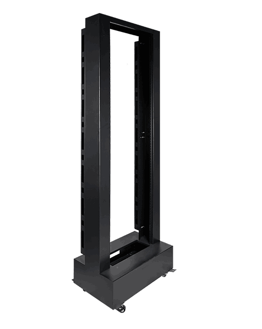 DTC Open Rack 42U 19 Inch - 2 Pos
