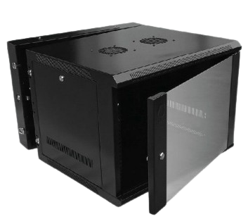 DTC Standard Wallmount Double Door