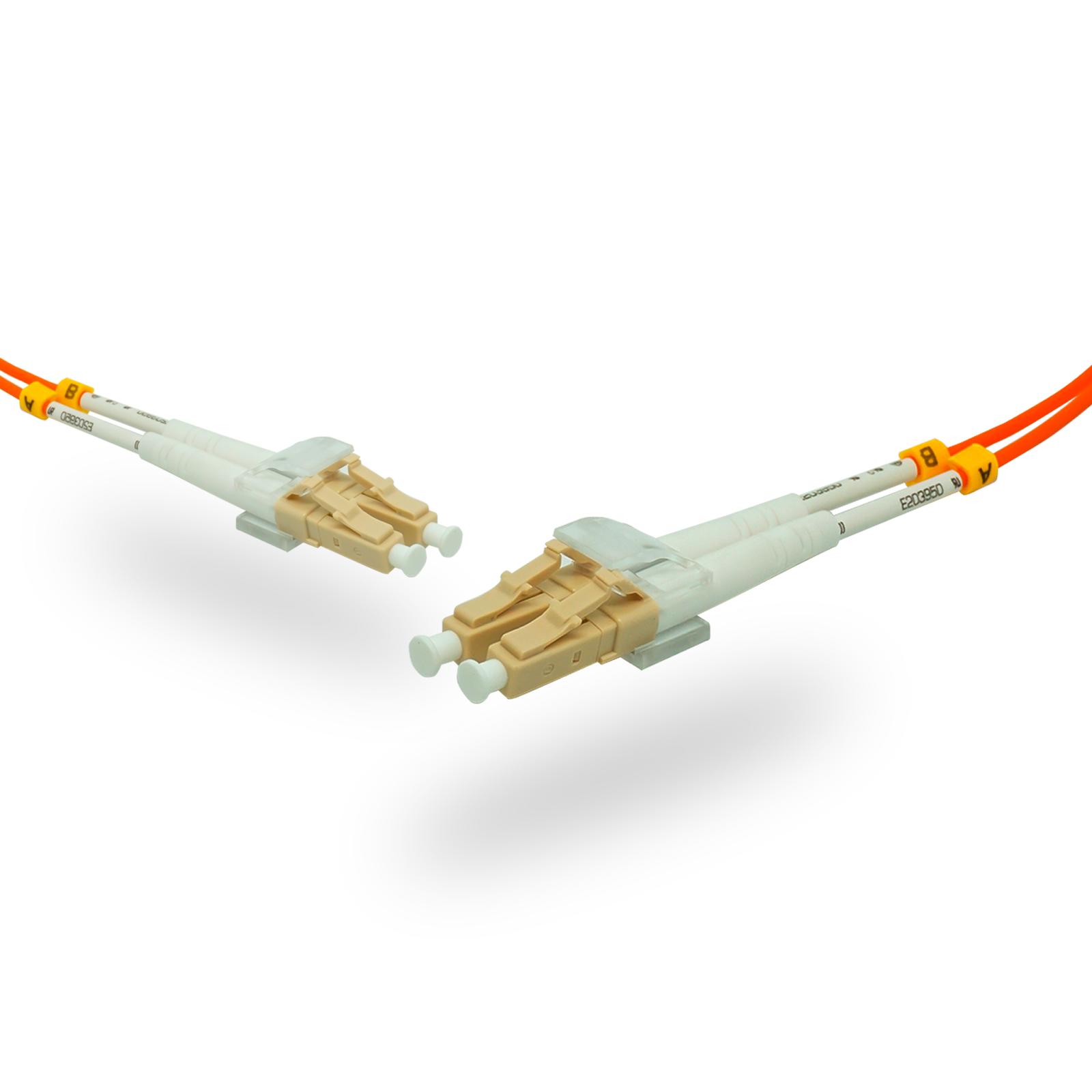 DTC Fiber Optic Patchcord Multimode OM2