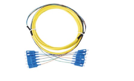DTC Fiber Optic Patchcord Bundle Singlemode G.657.A2