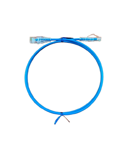 DTC Patchcord UTP Cat.6 28AWG