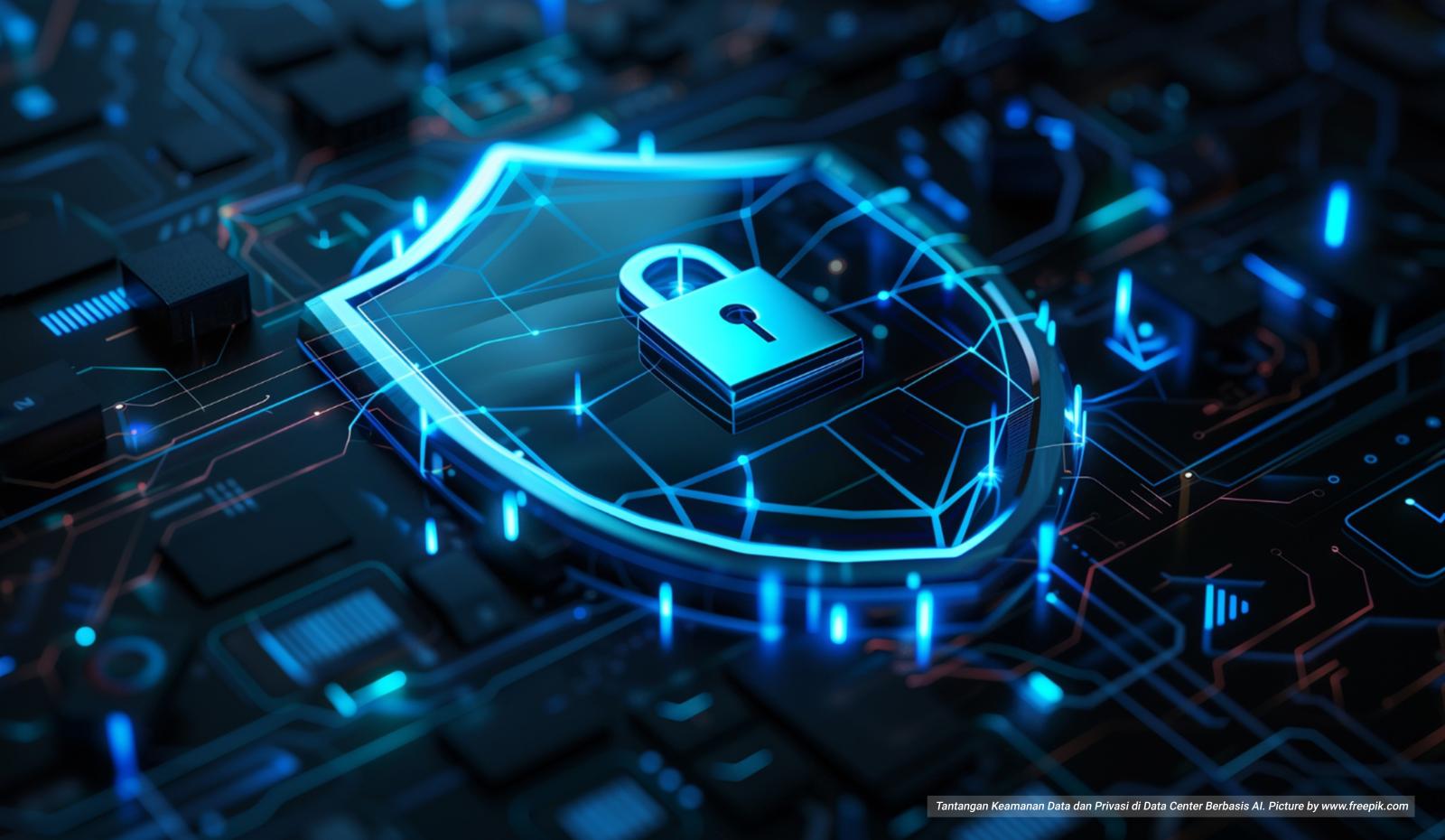 Tantangan Keamanan Data dan Privasi di Data Center Berbasis AI