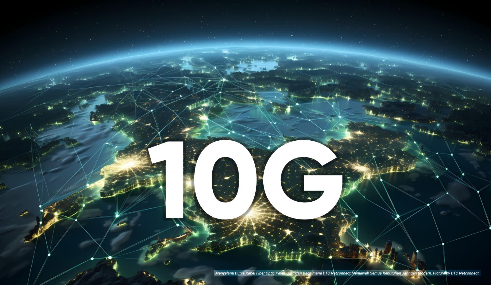 Menyelami Dunia Kabel Fiber Optic Patch Cord dan Bagaimana  DTC Netconnect Menjawab Semua Kebutuhan Jaringan Modern