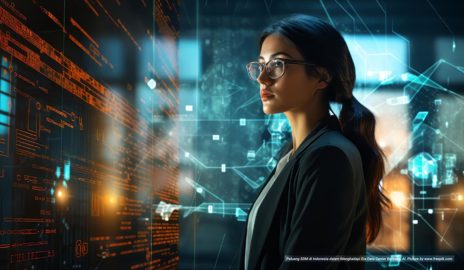 Peluang SDM di Indonesia dalam Menghadapi Era Data Center Berbasis AI