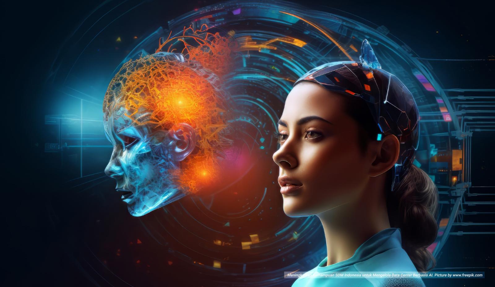Meningkatkan Kemampuan SDM Indonesia untuk Mengelola Data Center Berbasis AI