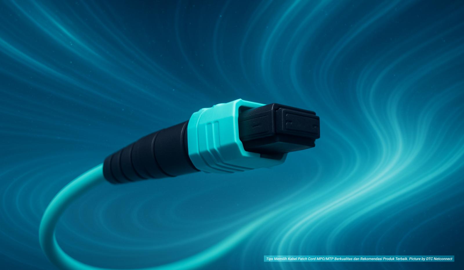 Tips Memilih Kabel Patch Cord MPO/MTP  Berkualitas dan Rekomendasi Produk Terbaik