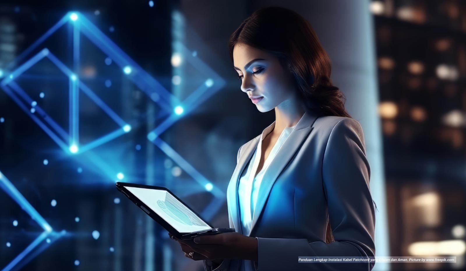 Panduan Lengkap Instalasi Kabel Patchcord  yang Efisien dan Aman