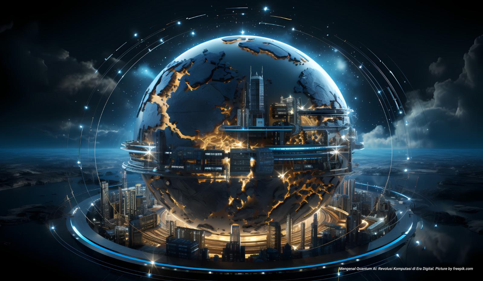 Mengenal Quantum AI : Revolusi Komputasi di Era Digital