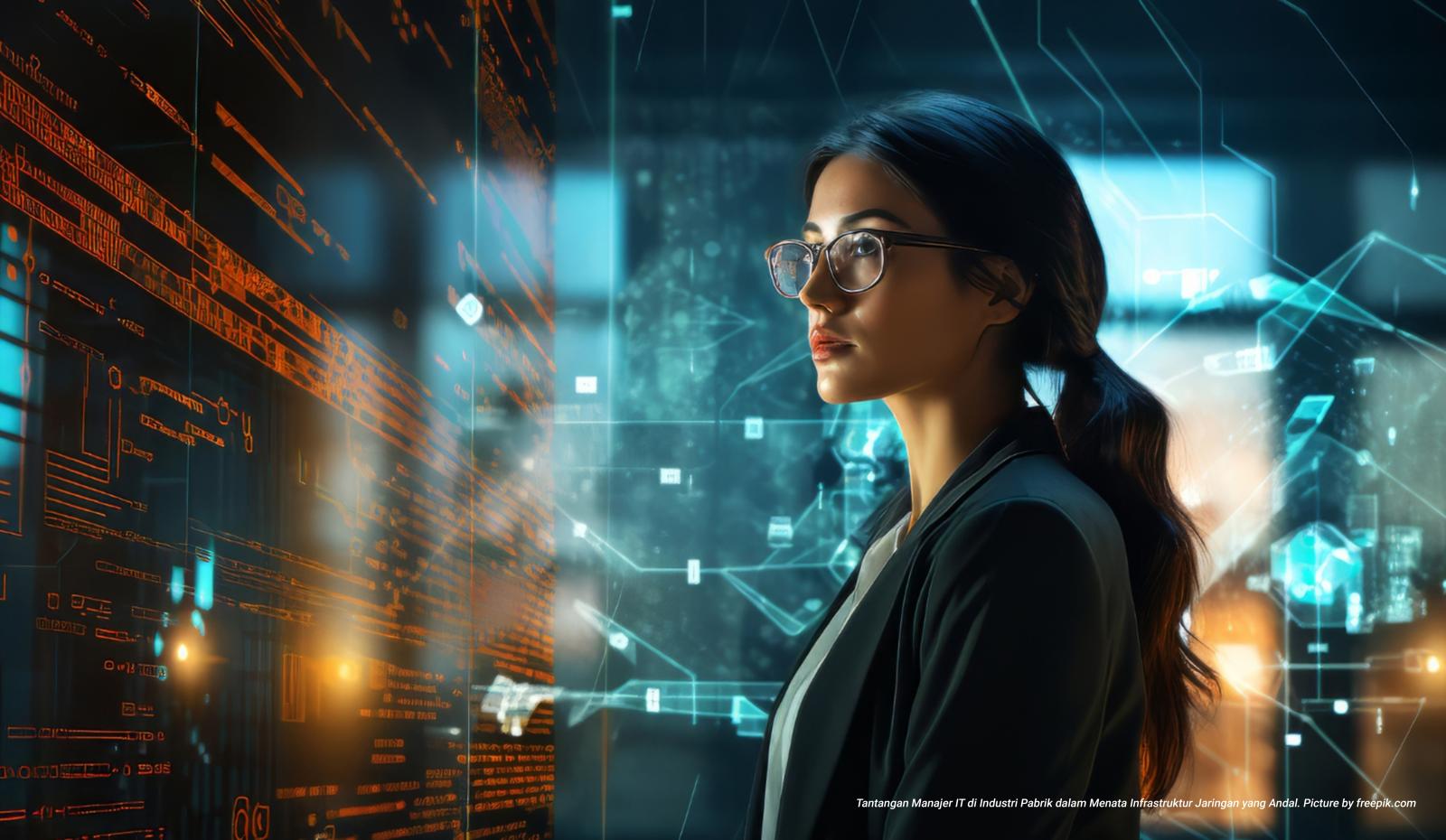 Tantangan Manajer IT di Industri Pabrik dalam Menata Infrastruktur Jaringan yang Andal