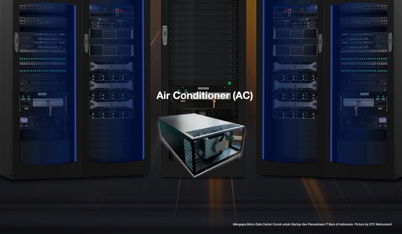 Mengapa Micro Data Center Cocok untuk Startup dan Perusahaan IT Baru di Indonesia