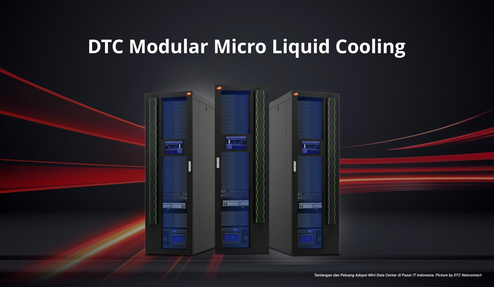 Tantangan dan Peluang Adopsi Mini Data Center di Pasar IT Indonesia
