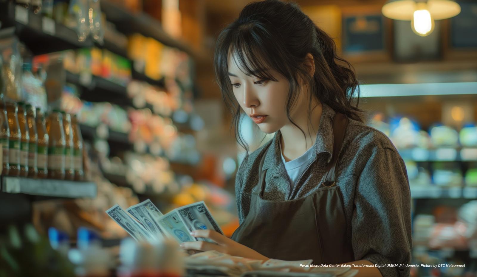 Peran Micro Data Center dalam Transformasi Digital UMKM di Indonesia