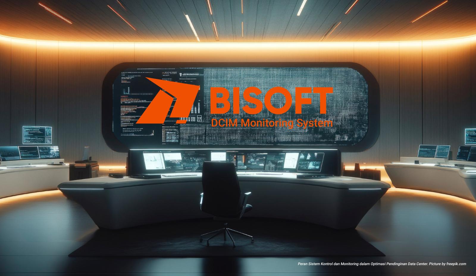 Peran Sistem Kontrol dan Monitoring dalam Optimasi Pendinginan Data Center