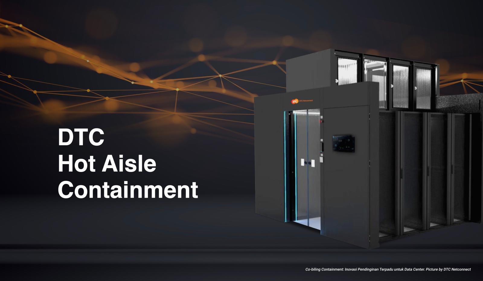 Co-biling Containment: Inovasi Pendinginan Terpadu untuk Data Center