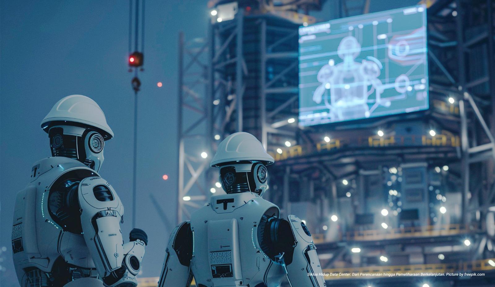 Siklus Hidup Data Center: Dari Perencanaan hingga Pemeliharaan Berkelanjutan