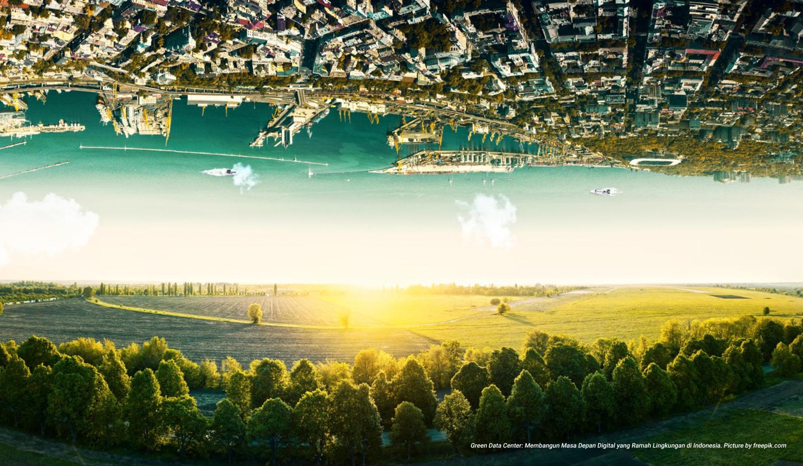Green Data Center: Membangun Masa Depan Digital yang Ramah Lingkungan di Indonesia