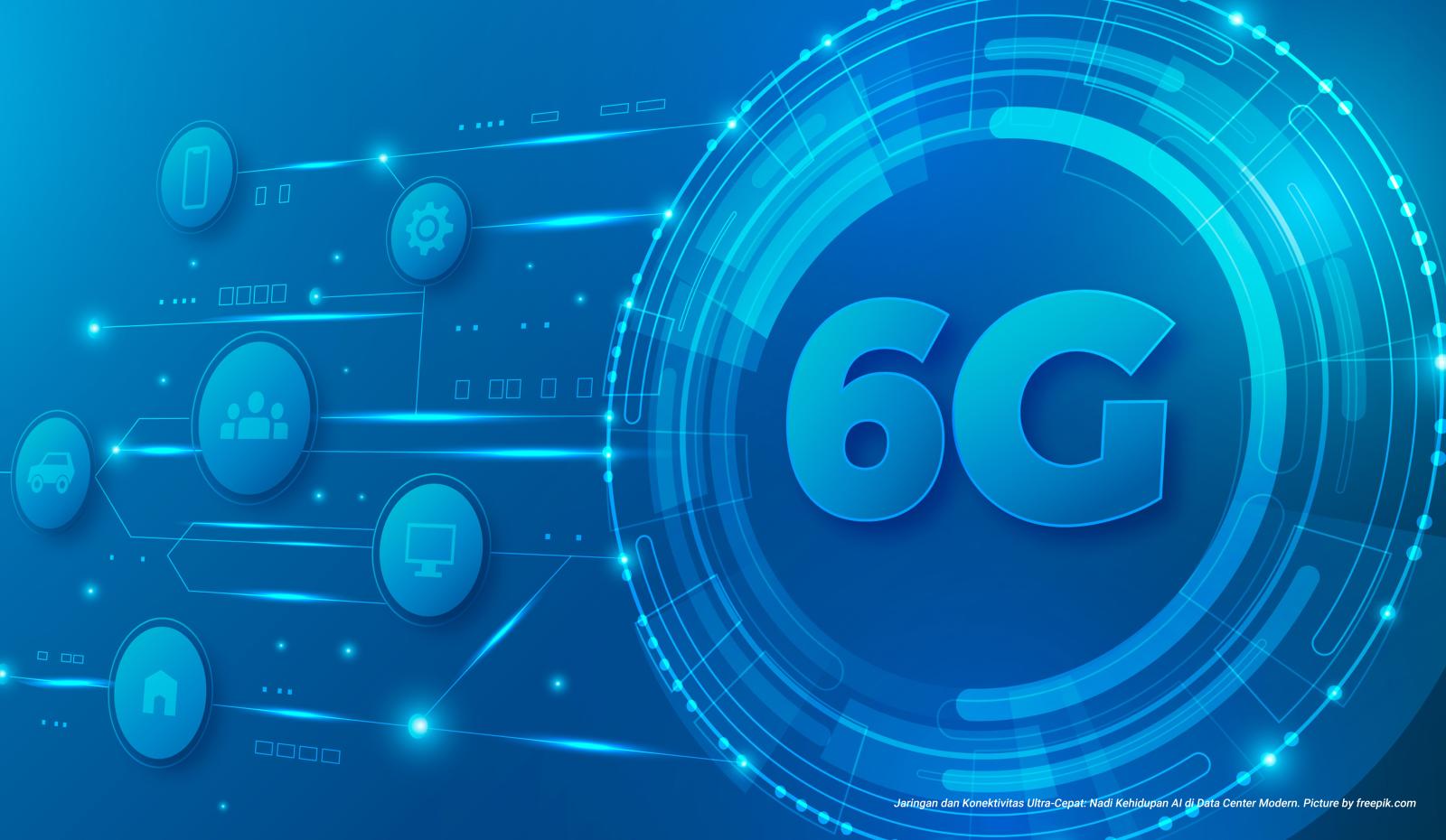 Jaringan dan Konektivitas Ultra-Cepat: Nadi Kehidupan AI di Data Center Modern