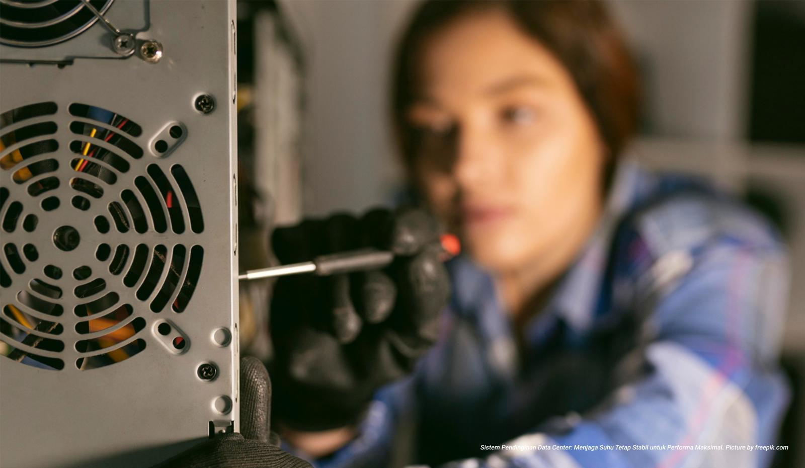 Sistem Pendinginan Data Center: Menjaga Suhu Tetap Stabil untuk Performa Maksimal