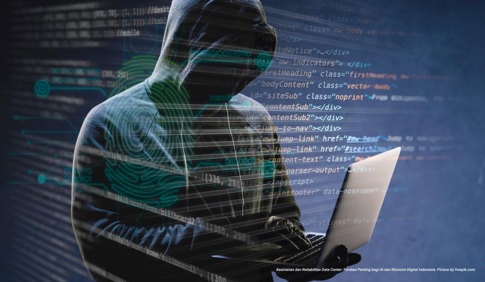 Keamanan dan Reliabilitas Data Center: Fondasi Penting bagi AI dan Ekonomi Digital Indonesia