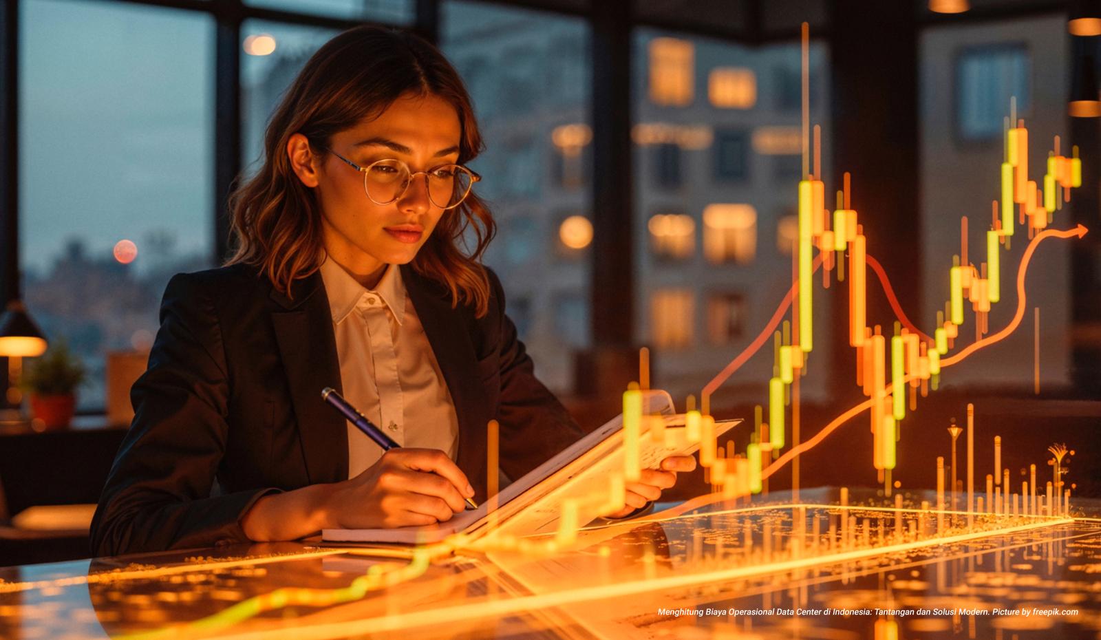 Menghitung Biaya Operasional Data Center di Indonesia: Tantangan dan Solusi Modern