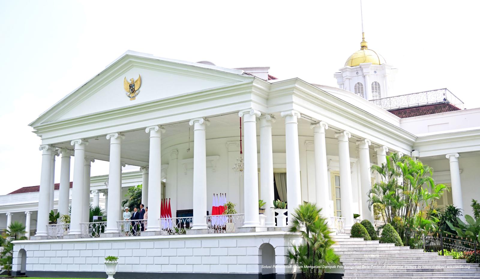 Solusi Pemerintah dalam Mengatasi Dampak Pembangunan Data Center di Indonesia