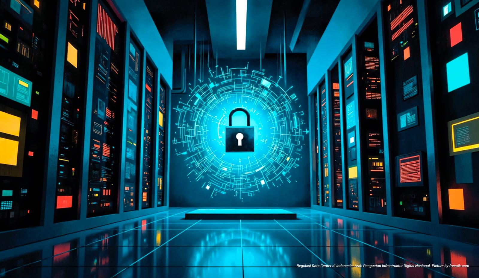 Regulasi Data Center di Indonesia: Arah Penguatan Infrastruktur Digital Nasional