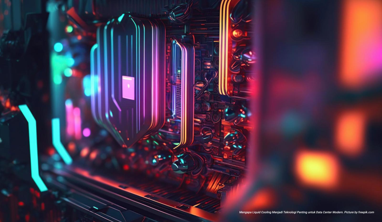 Mengapa Liquid Cooling Menjadi Teknologi Penting untuk Data Center Modern