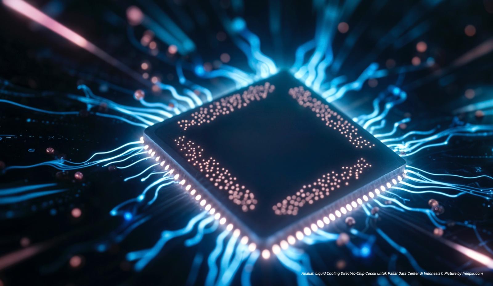Apakah Liquid Cooling Direct-to-Chip Cocok untuk Pasar Data Center di Indonesia?