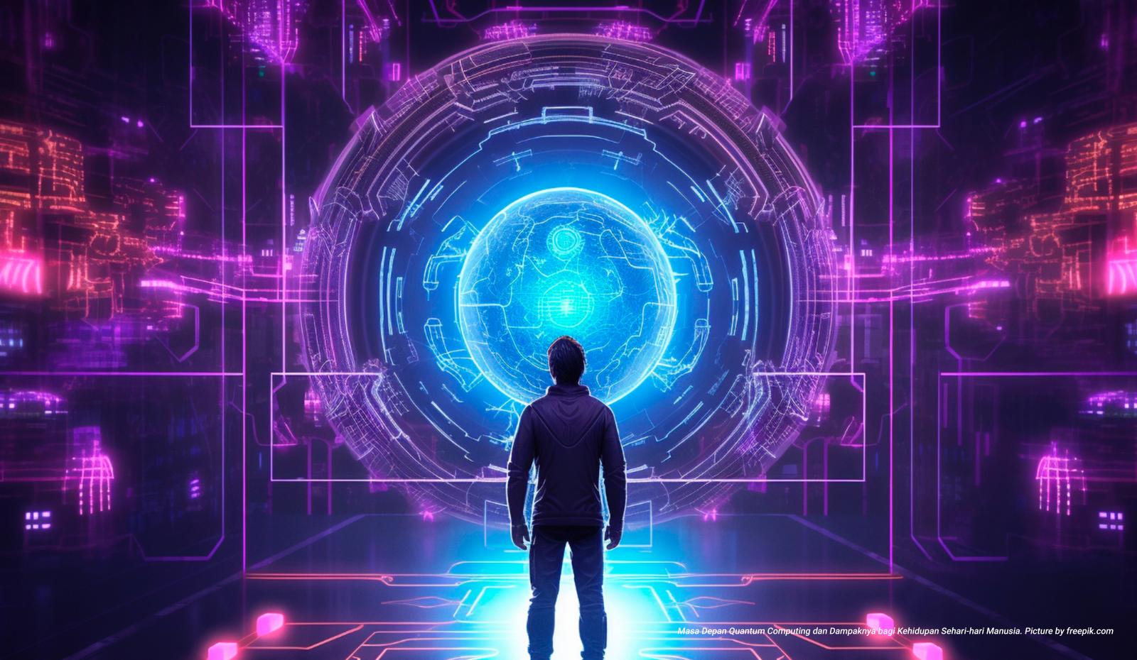 Masa Depan Quantum Computing dan Dampaknya bagi Kehidupan Sehari-hari Manusia