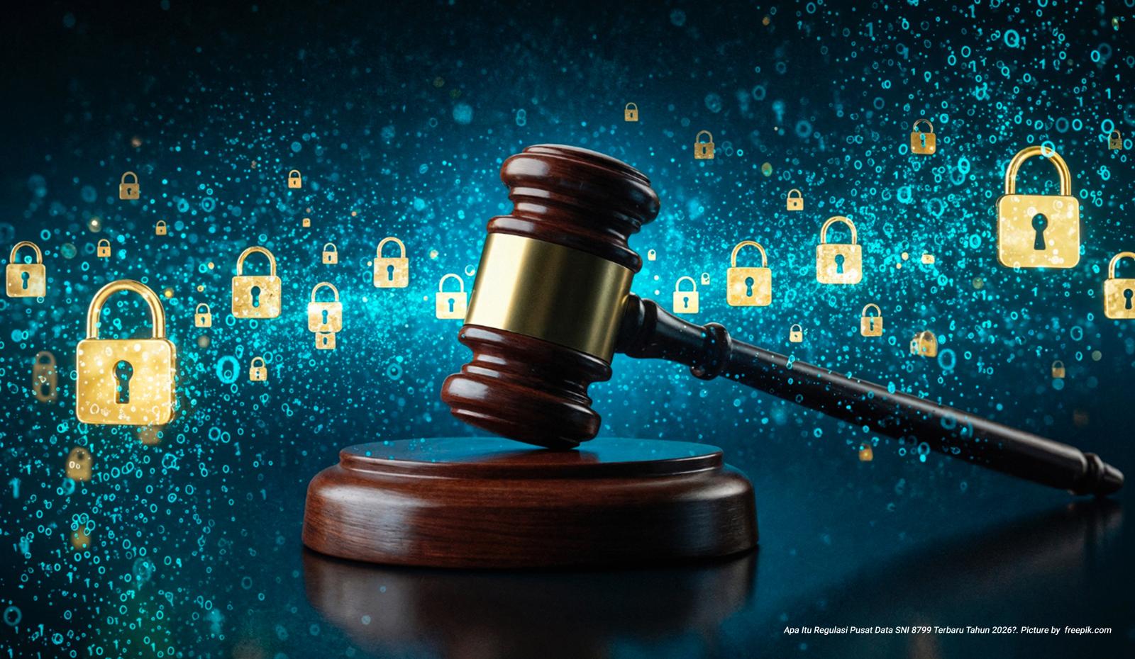 Apa Itu Regulasi Pusat Data SNI 8799 Terbaru Tahun 2026?