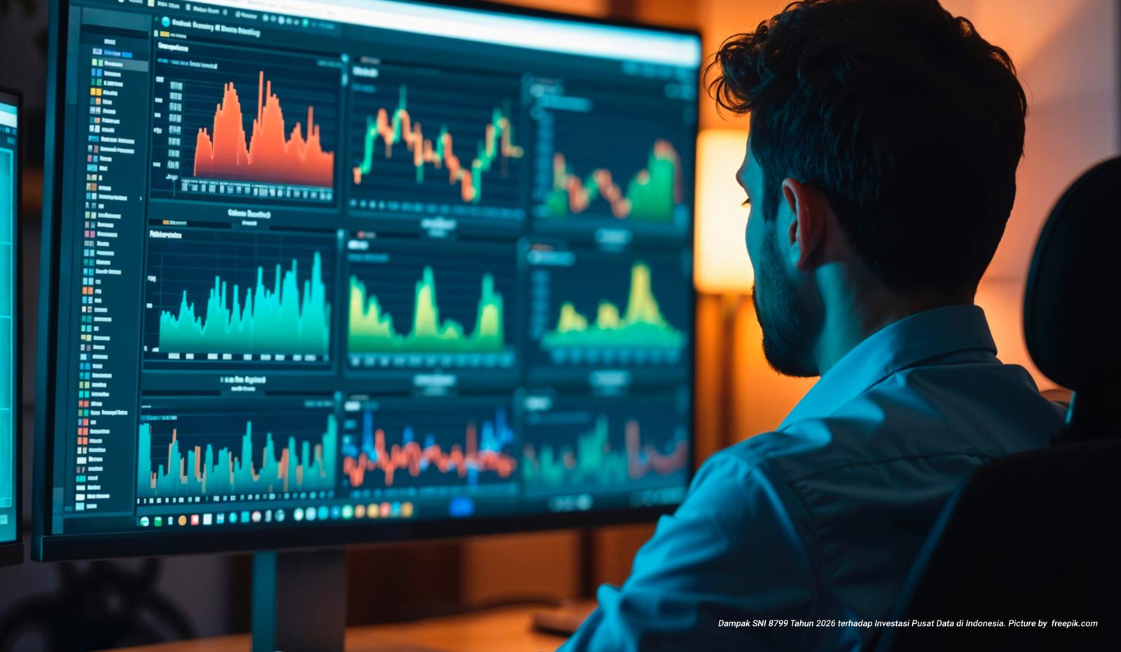 Dampak SNI 8799 Tahun 2026 terhadap Investasi Pusat Data di Indonesia
