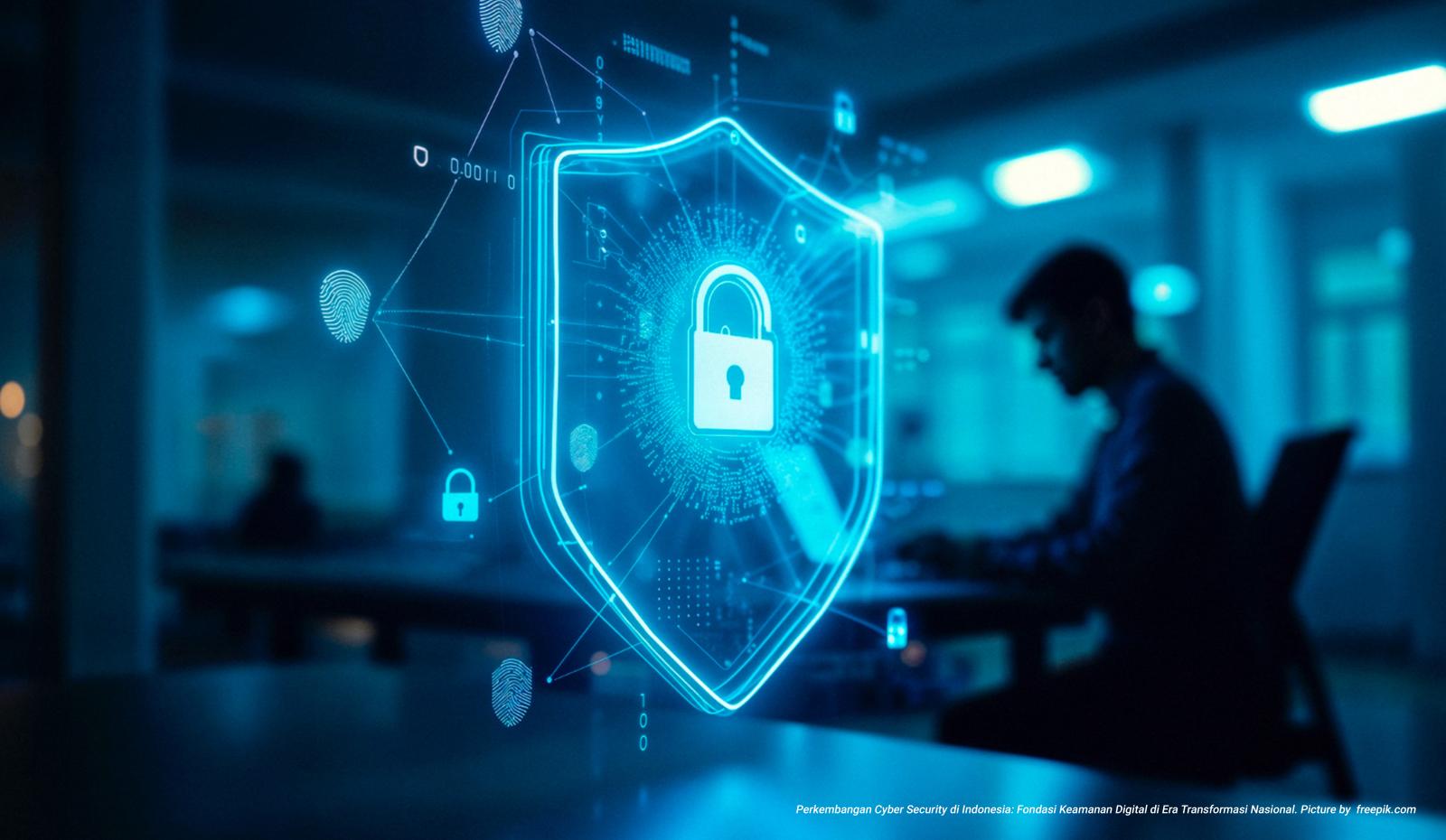 Perkembangan Cyber Security di Indonesia: Fondasi Keamanan Digital di Era Transformasi Nasional