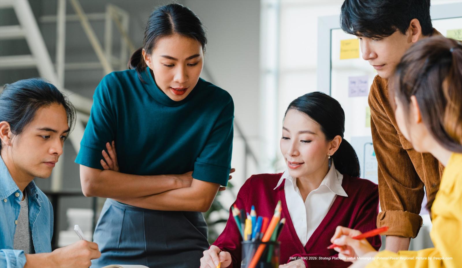 SME (UKM) 2026: Strategi Platform untuk Menangkap Potensi Pasar Regional