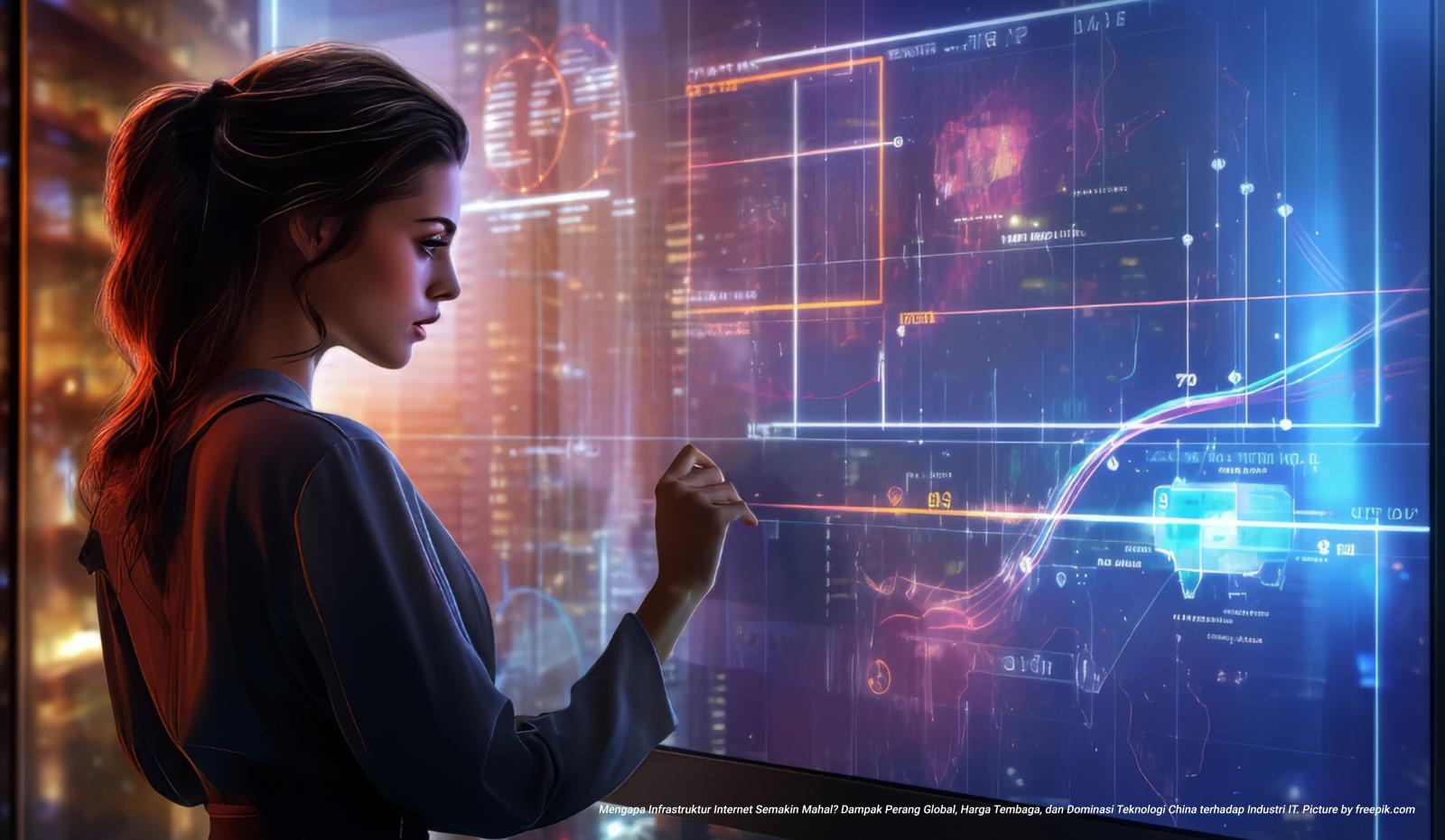 Mengapa Infrastruktur Internet Semakin Mahal? Dampak Perang Global, Harga Tembaga, dan Dominasi Teknologi China terhadap Industri IT