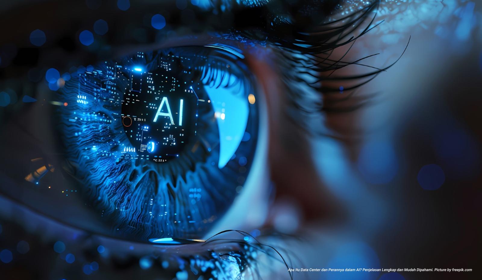 Apa Itu Data Center dan Perannya dalam AI? Penjelasan Lengkap dan Mudah Dipahami