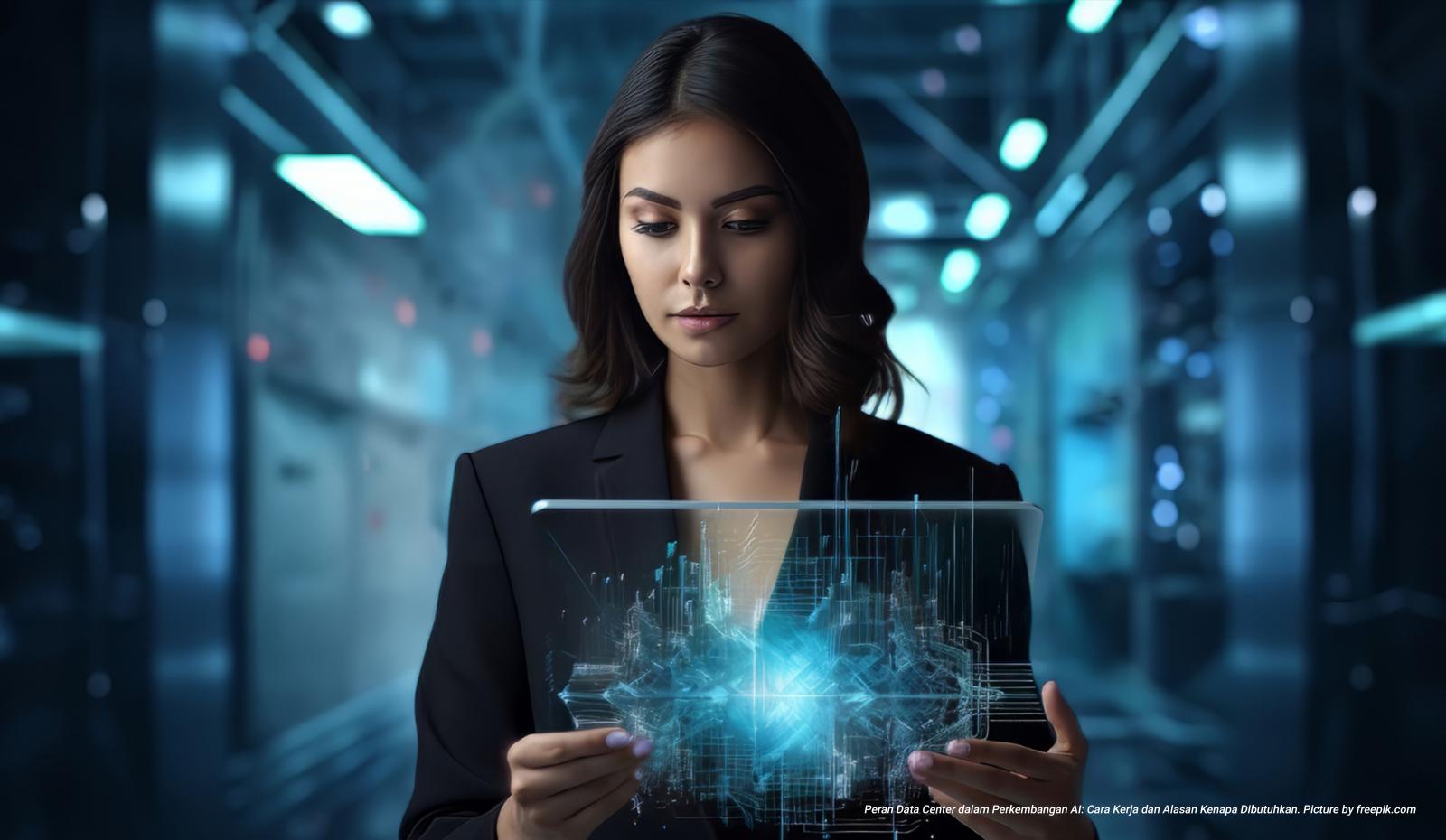 Peran Data Center dalam Perkembangan AI: Cara Kerja dan Alasan Kenapa Dibutuhkan