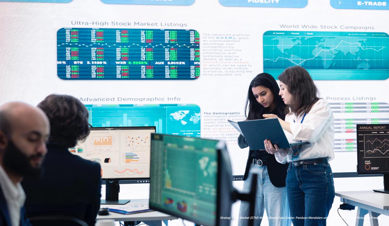 Strategi Go To Market (GTM) Masuk Bisnis Data Center: Panduan Mendalam untuk Enterprise (2026)