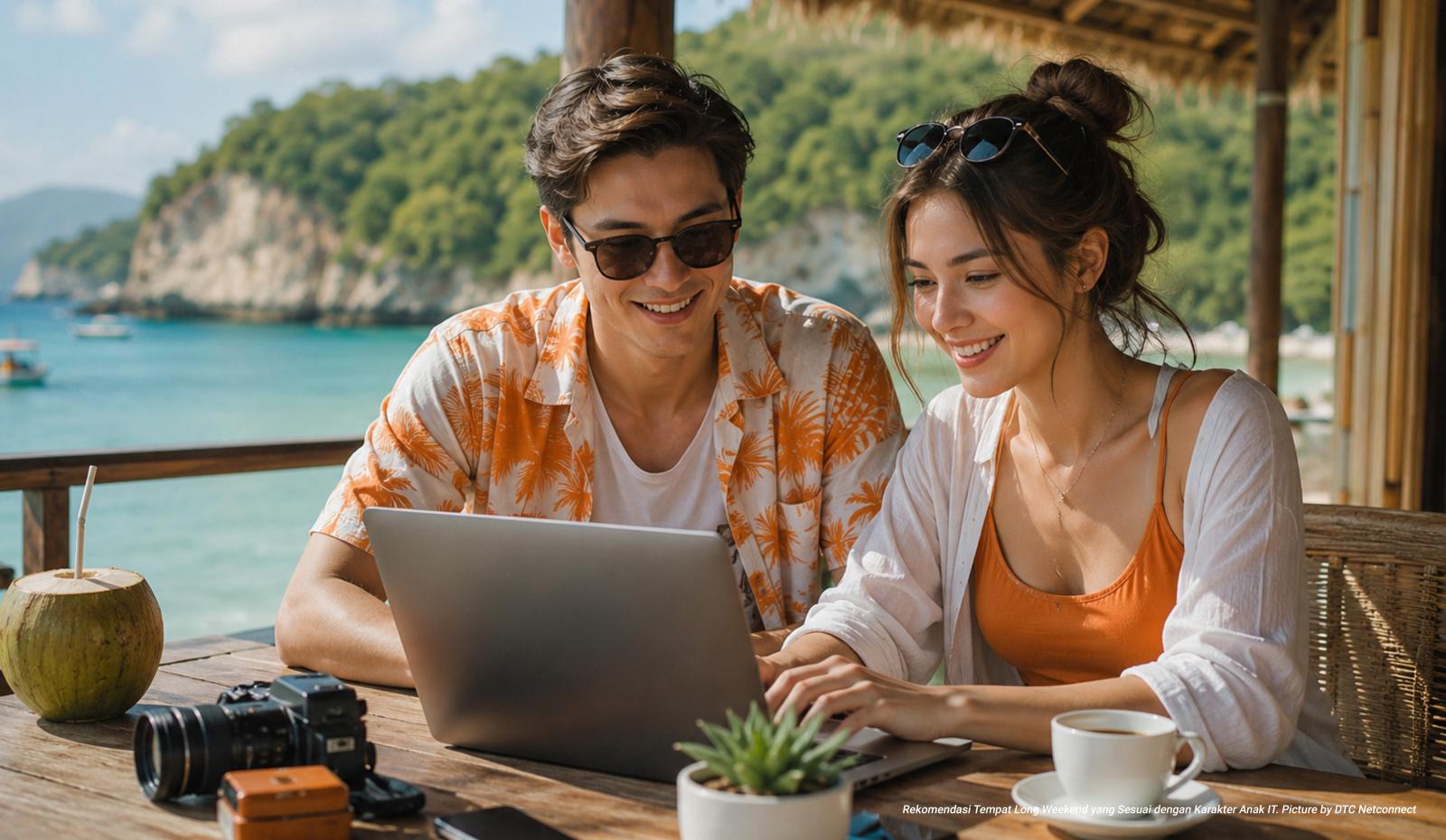 Rekomendasi Tempat Long Weekend yang Sesuai dengan Karakter Anak IT