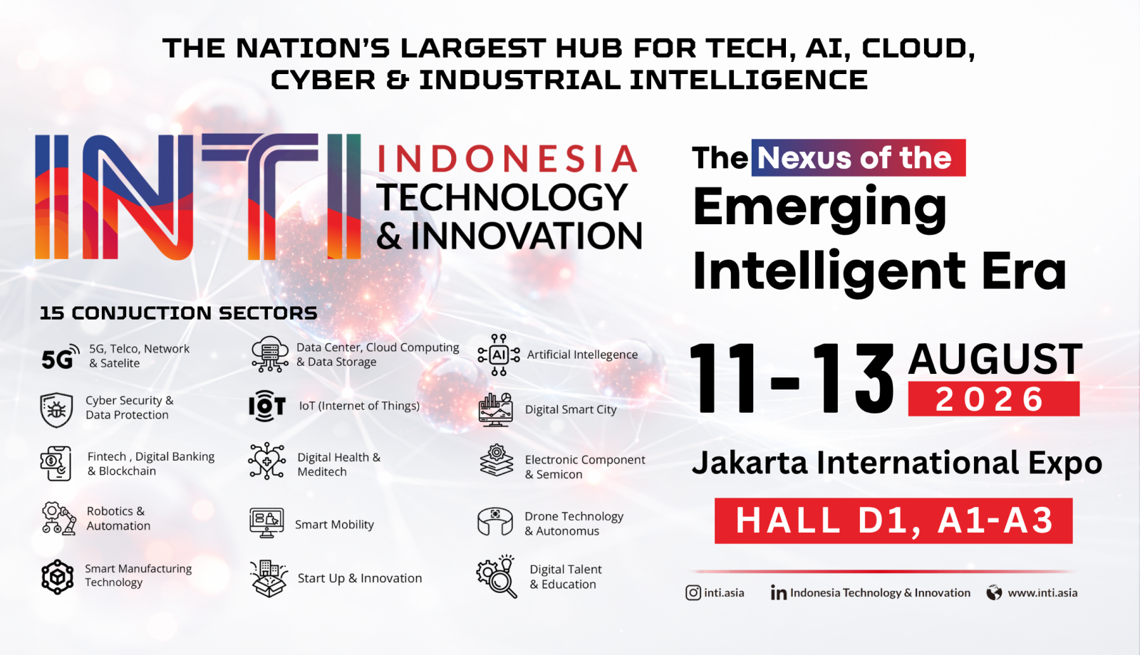 INTI 2026 (Indonesia Technology & Innovation)